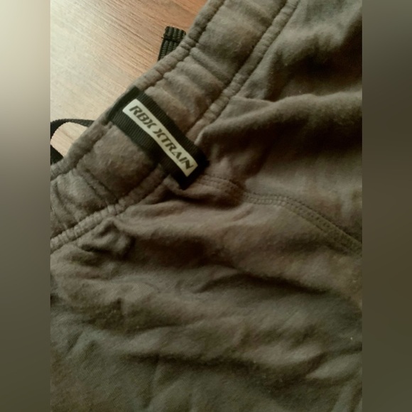 RBX Men’s Athletic Shorts Dark Gray Size Large - Picture 5 of 7